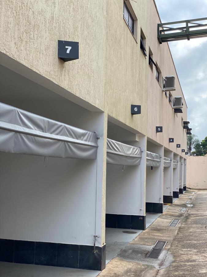 Styllus Motel Campinas  Ngoại thất bức ảnh