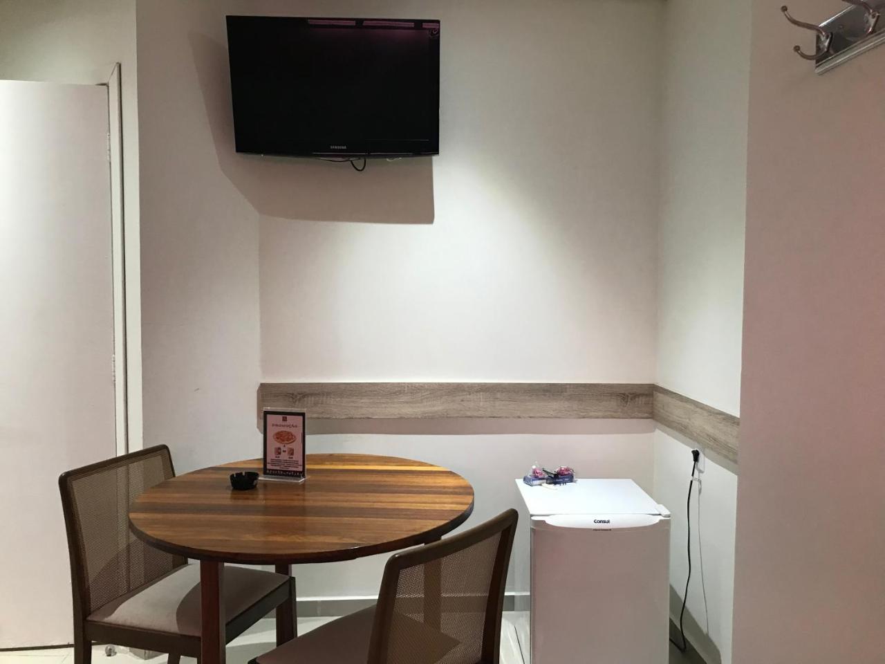 Styllus Motel Campinas  Ngoại thất bức ảnh