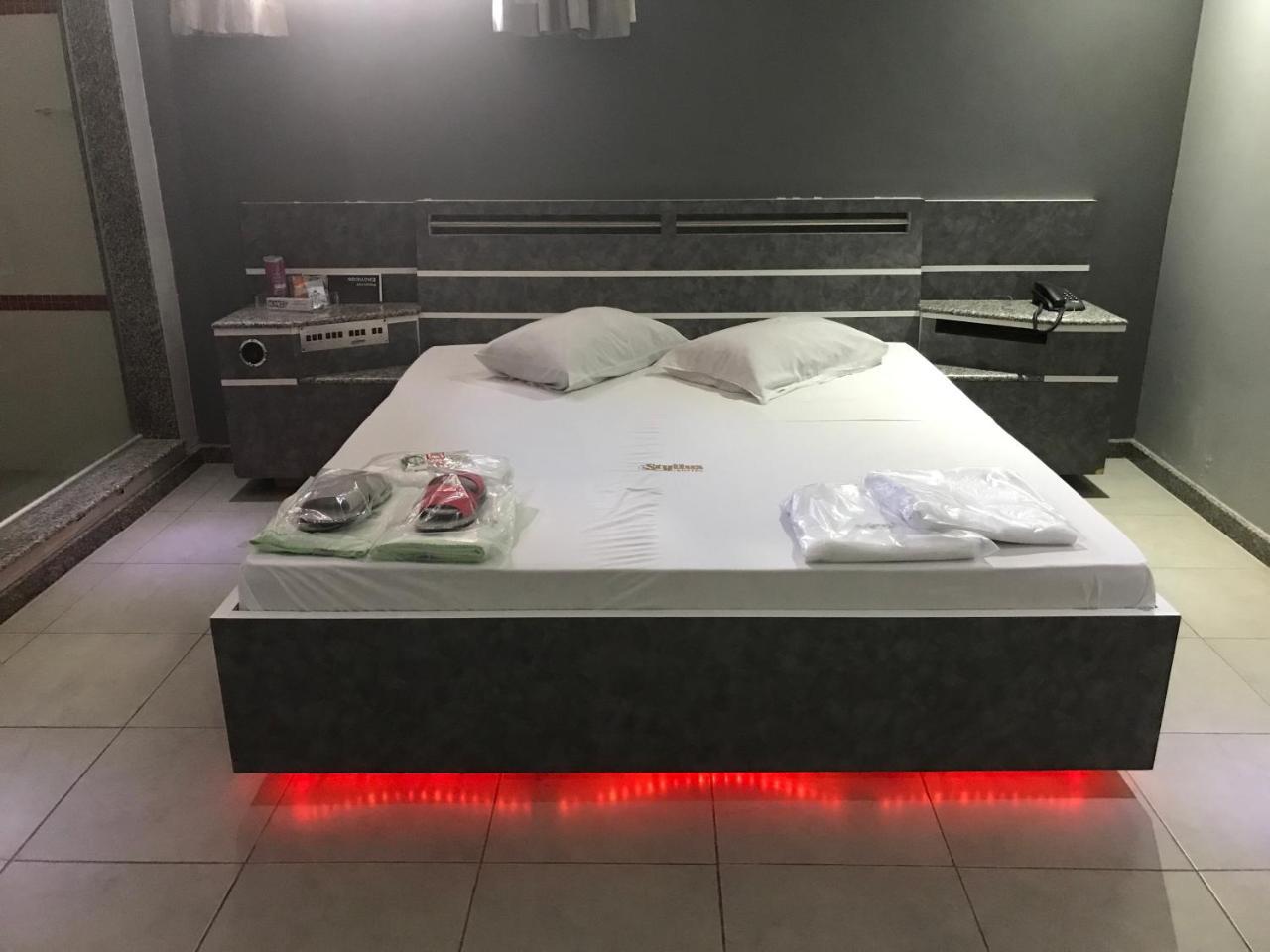 Styllus Motel Campinas  Ngoại thất bức ảnh